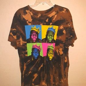 Retro Biggie Smalls BLCHD Tee